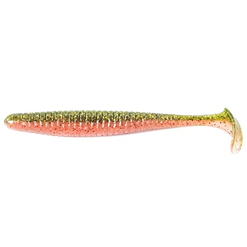 Noike Smokin' Swimmer 3 Green Pumpkin/Blossom UV #130" von Noike