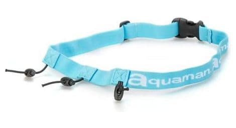 aquaman blue number belt von Aquaman