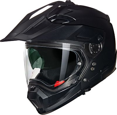 Nolan N70-2 X Classico, Modularhelm - Matt-Schwarz - XS von Nolan