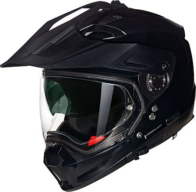 Nolan N70-2 X Classico, Modularhelm - Schwarz - XL von Nolan