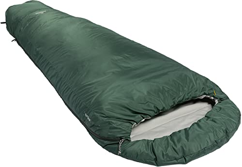 NOMAD Inca Premium 700 Schlafsack grün/grau 2022 Trekking Schlafsack von Nomad