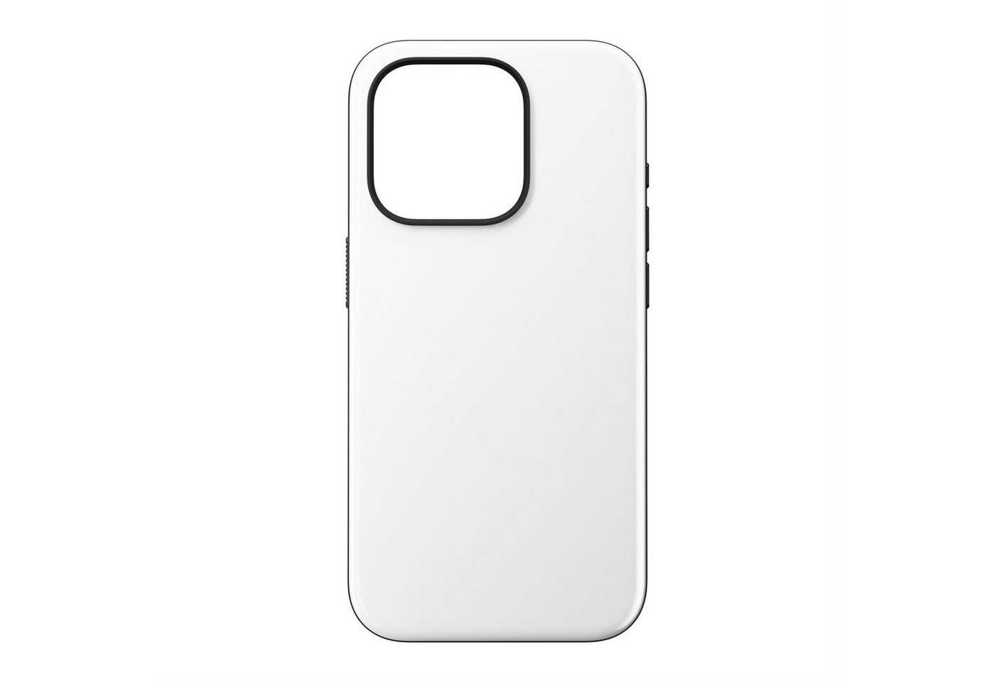 Nomad Handyhülle Nomad Sport Case für iPhone 15 Pro - White von Nomad