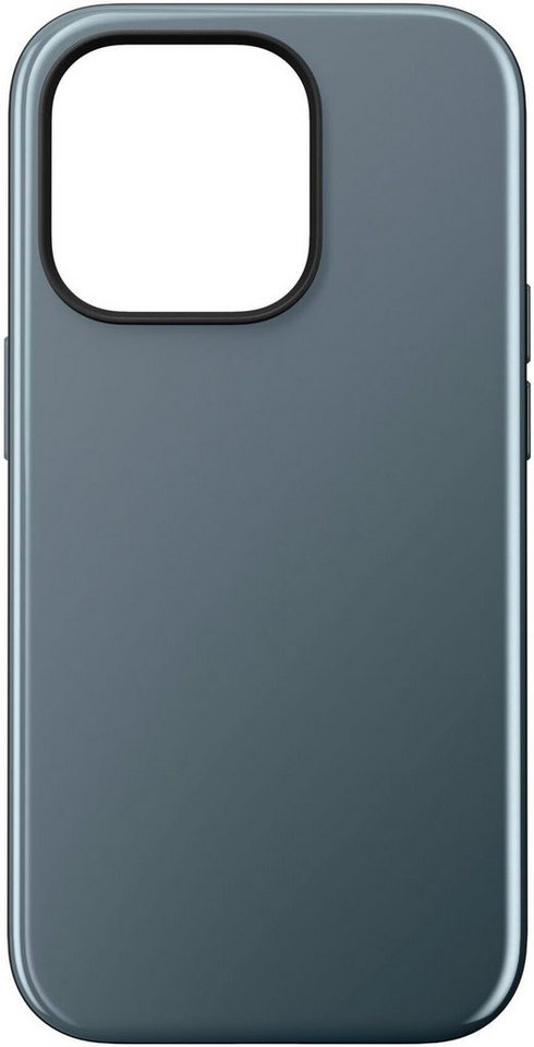 Nomad Handyhülle Sport Case iPhone 14 Pro, Polycarbonat mit glänzender PET-Beschichtung von Nomad
