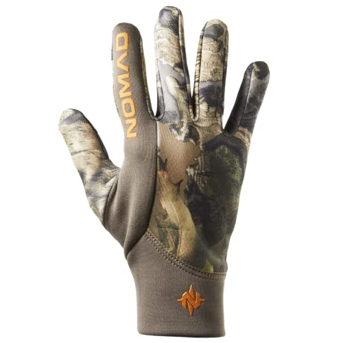 Nomad Utility Glove | Stretch Fleece Camo Jagdhandschuh von Nomad