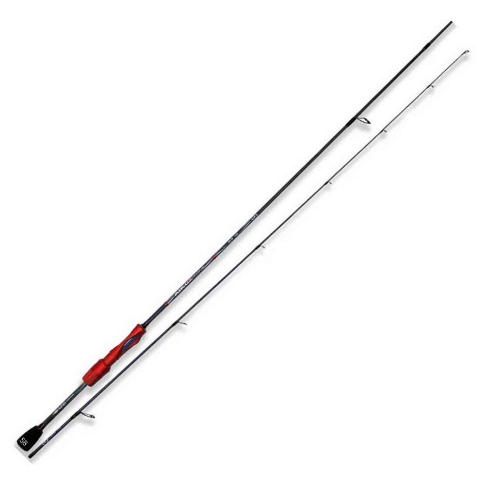 Nomura Aiko Ta Spinning Rod Silber 2.10 m / 2-12 g von Nomura