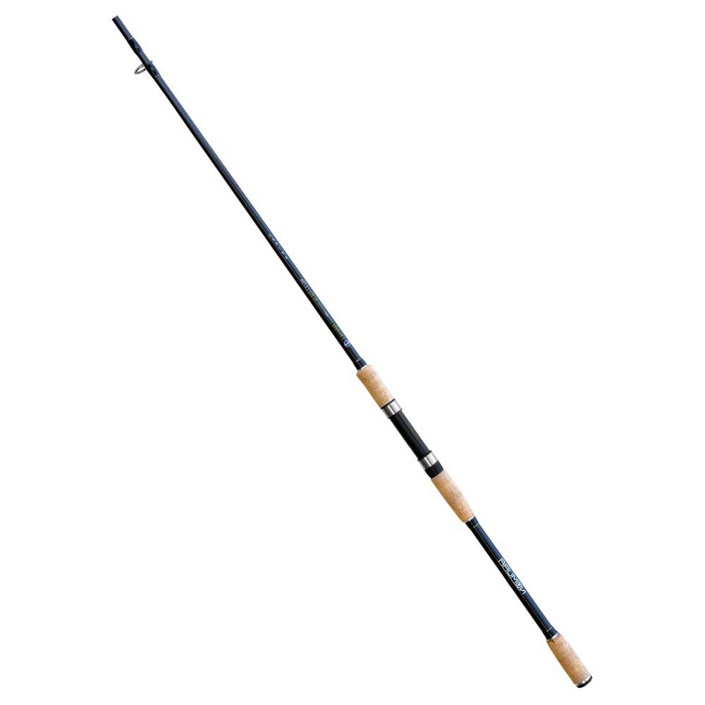 Nomura Akira Hoshoku 40-80 Gr Catfish Rod Schwarz 2.40 m / 40-80 g von Nomura