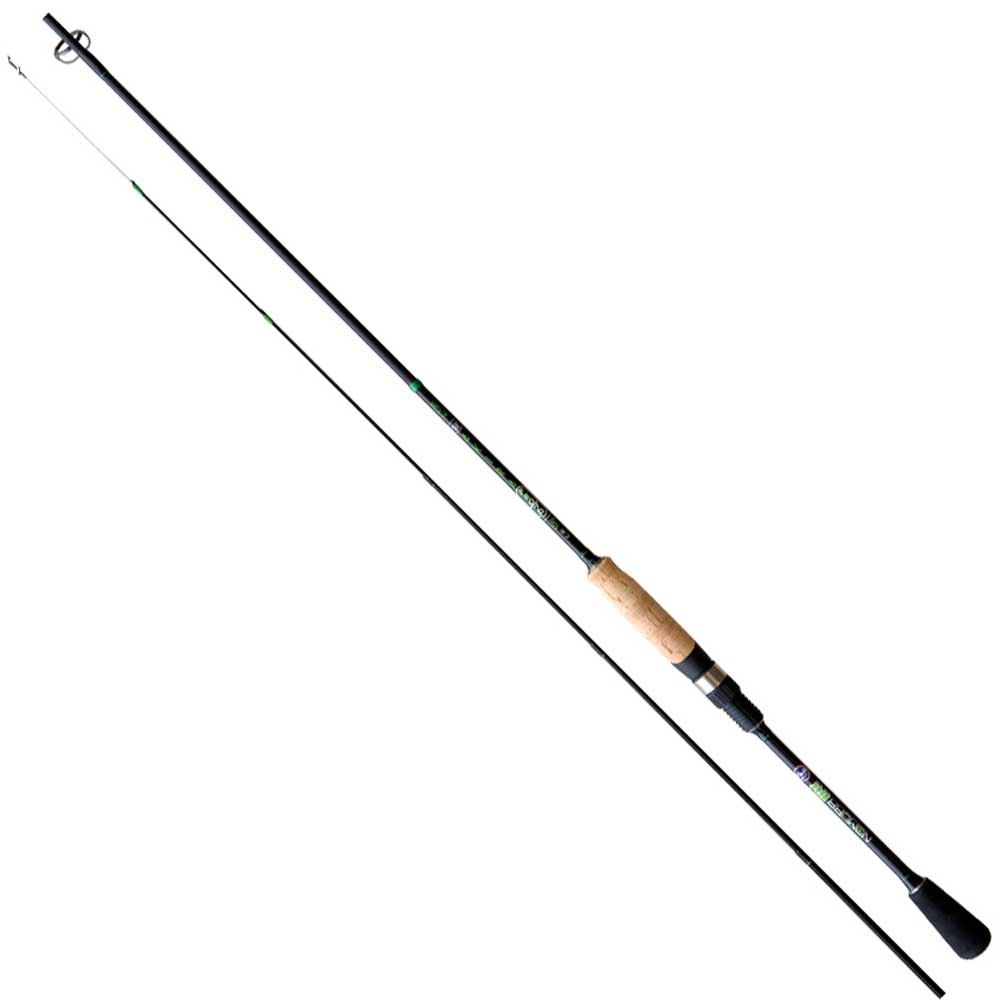 Nomura Akira Spinning Rod Schwarz 2.10 m / 18 g von Nomura