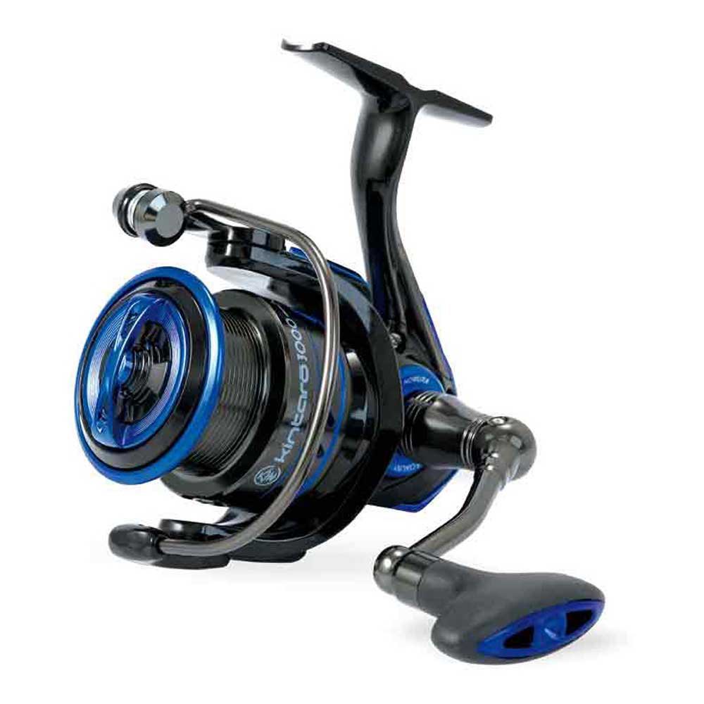 Nomura Kintaro Spinning Reel Silber 40 von Nomura