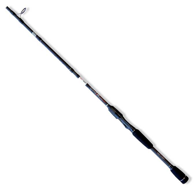 Nomura Narita Ntc Spinning Rod Blau 2.28 m / 5-20 g von Nomura