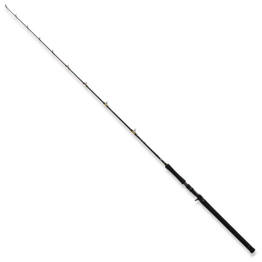 Nomura Rhyme Baitcasting Rod Silber 1.80 m / 200 g von Nomura