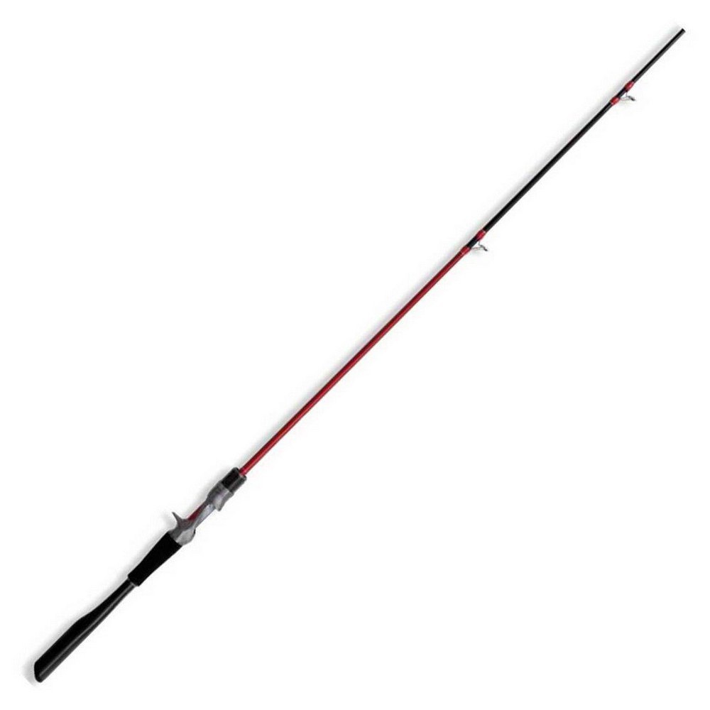 Nomura Smasher Baitcasting Rod Silber 1.98 m / 7-21 g von Nomura