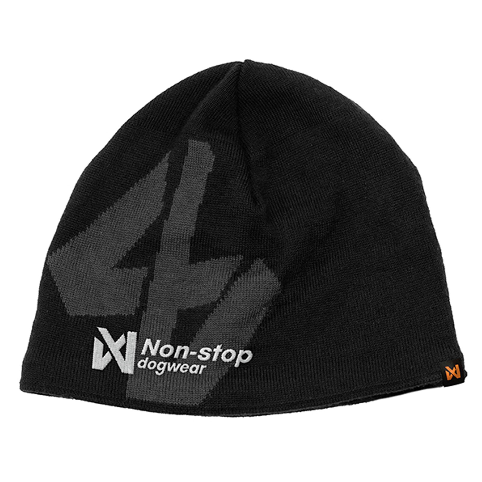Non-Stop dogwear NSD Beanie black/grey | 9973 Non-Stop dogwear NSD Beanie black/grey | 9973 von Non stop dogwear EU GmbH