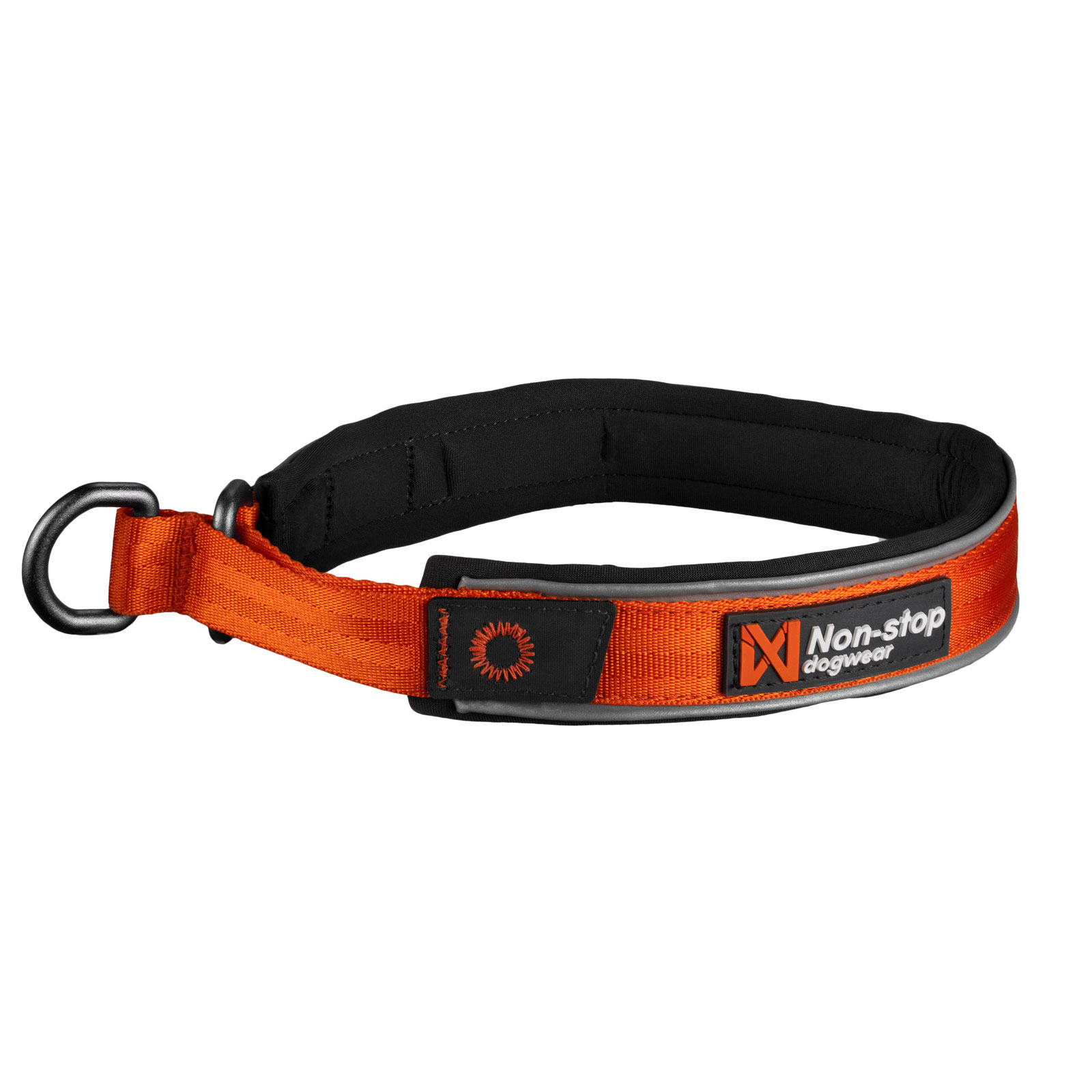 Non-stop dogwear CRUISE Collar orange | 150 | Halsband von Non-stop dogwear