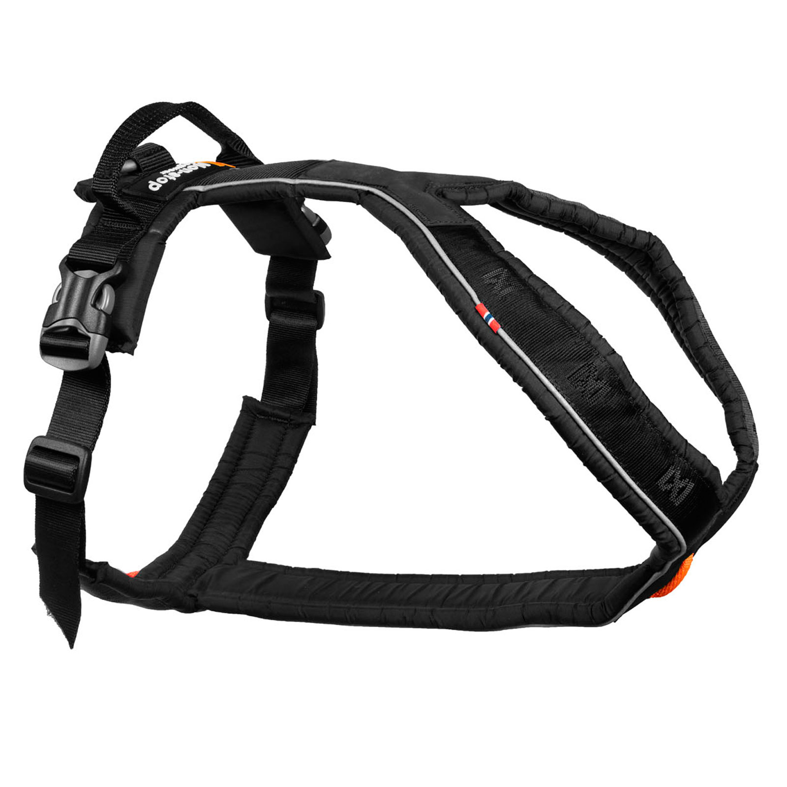 Non-stop dogwear LINE HARNESS GRIP | 219 | Führ und Alltagsgeschirr von Non-stop dogwear