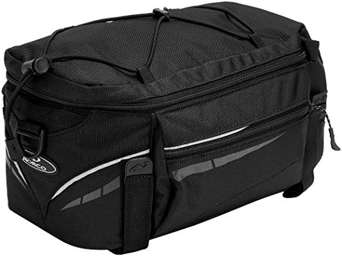 Norco ISO Gepäckträgertasche, Black, Einheitsgröße von Norco