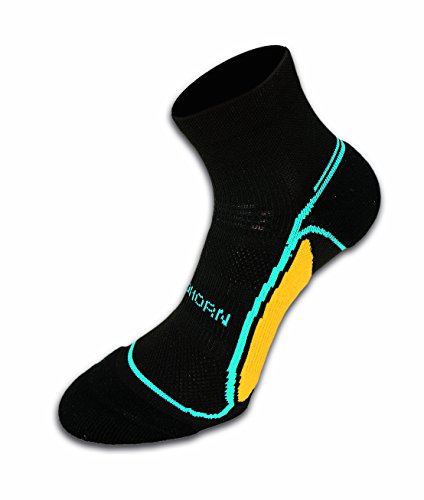 Nordhorn® Run Pro - Profi Laufsocken Unisex (44-46) von Nordhorn