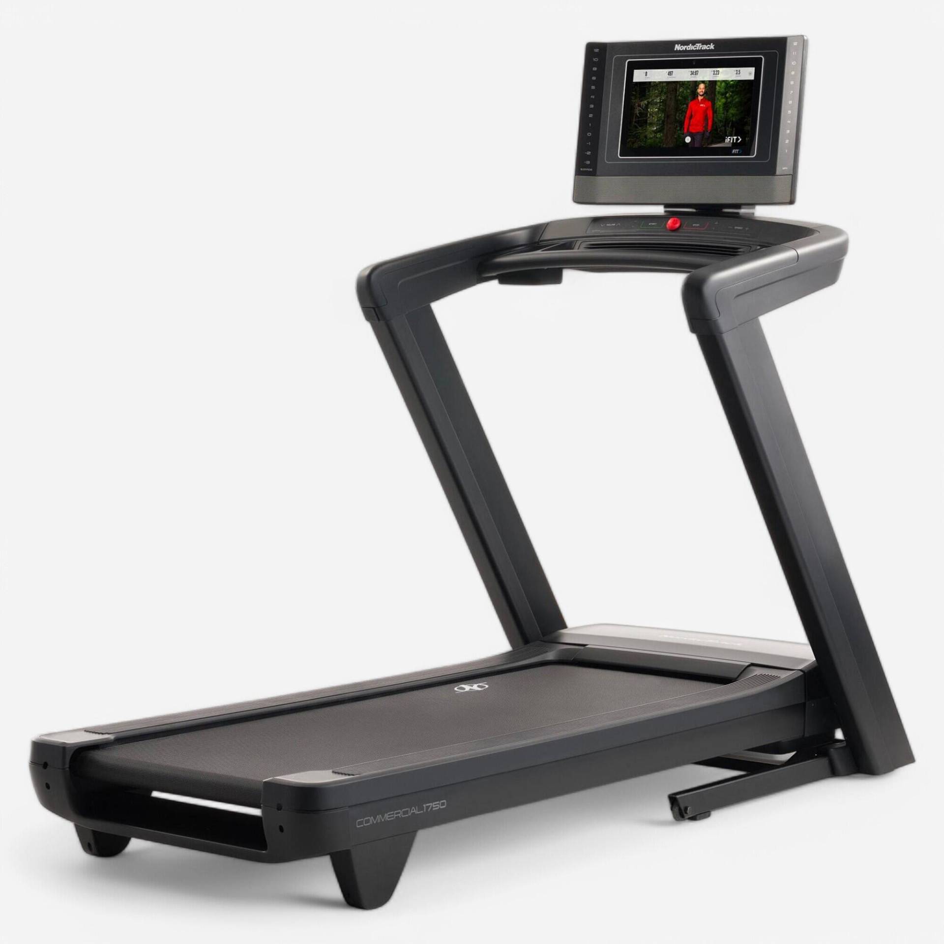 Gebraucht - Laufband - NordicTrack Commercial 1750  - SEHR GUT von NordicTrack