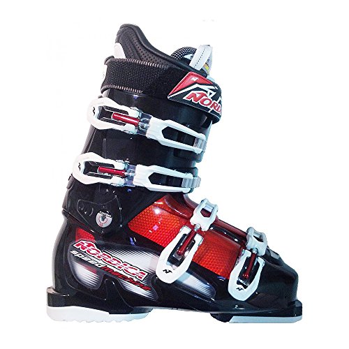 Nordica 05022000 - SPEEDMACHINE 100 7H7 TR. RED-BLACK 7H7 TR. RED-BLACK Gr. 28,5 von Nordica