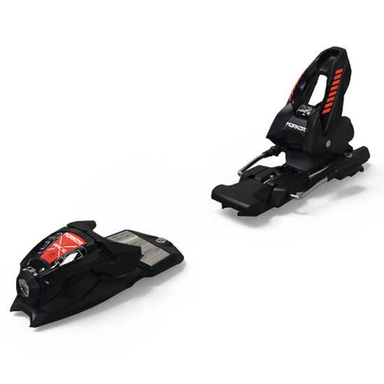 Nordica Race 8 Alpine Ski Bindings Schwarz von Nordica