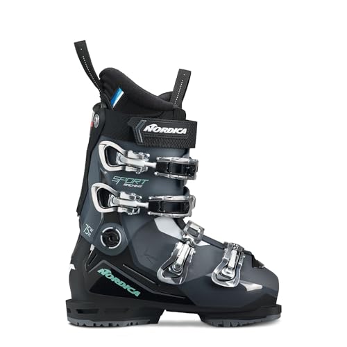 Nordica SPORTMACHINE 3 75 W R (GW) Anthrazit - 265 von Nordica