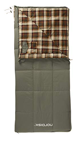 Nordisk Almond Junior Autumn -2 Kinderschlafsack Schlafsack, Bungy Cord von Nordisk