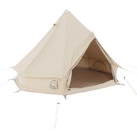 Nordisk Asgard 7 1 Technical Cotton Tent Sandshell von Nordisk