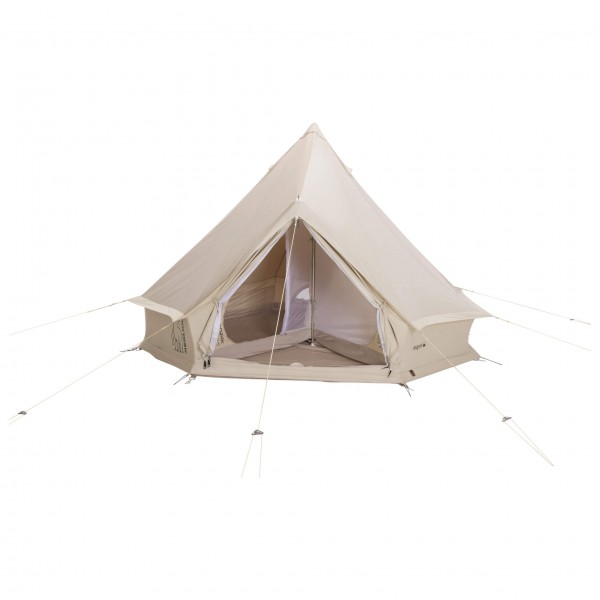 Nordisk - Asgard 7.1 Technical Cotton - 3-Personen Zelt beige von Nordisk