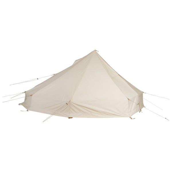 Nordisk - Jarnvid 8 Technical Cotton Tent - 4-Personen Zelt beige von Nordisk