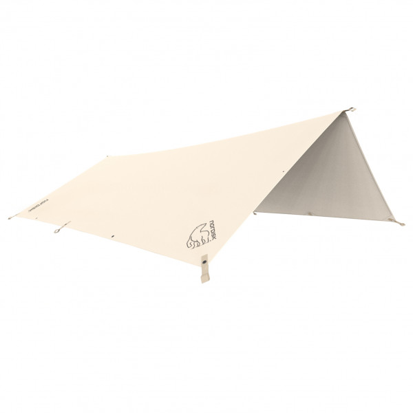 Nordisk - Kari 8 - Tarp Gr One Size weiß von Nordisk