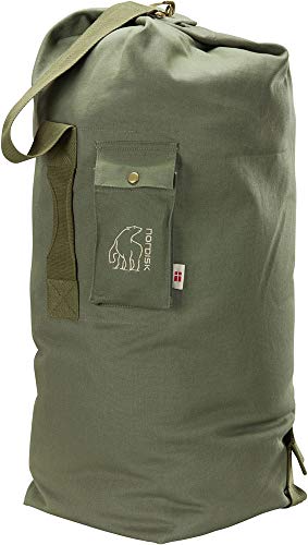 Nordisk Kongsberg 65 Duffel Oliv, Reiserucksack, Größe 65l - Farbe Four Leaf Clover von Nordisk