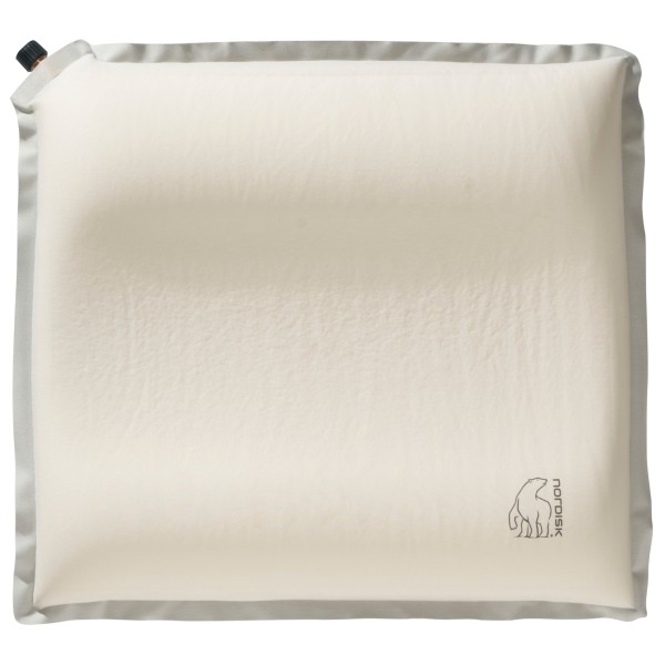 Nordisk - Morgen Pillow - Kissen Gr 35 x 35 x 8 cm gelb von Nordisk