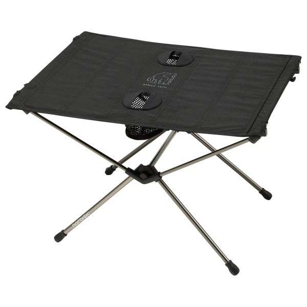 Nordisk - Risskov Table - Campingtisch grau von Nordisk