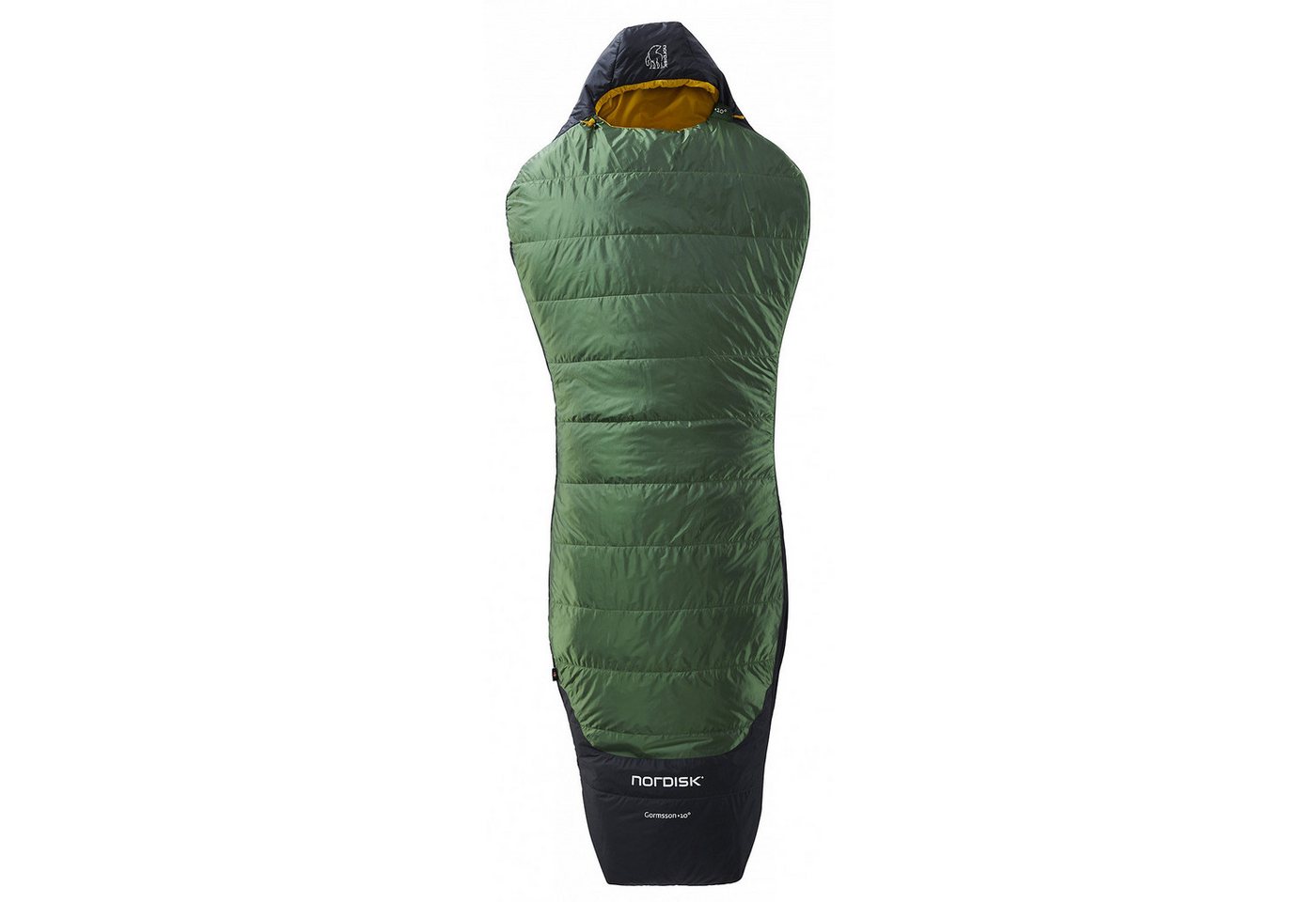 Nordisk Schlafsack Schlafsack GORMSS+10° CURVE XL von Nordisk
