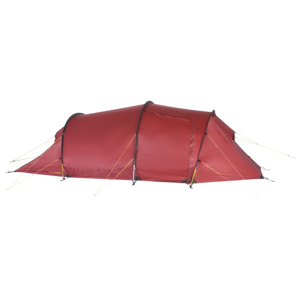 Nordisk - Seiland 3 SP Tent - 3-Personen Zelt rot von Nordisk