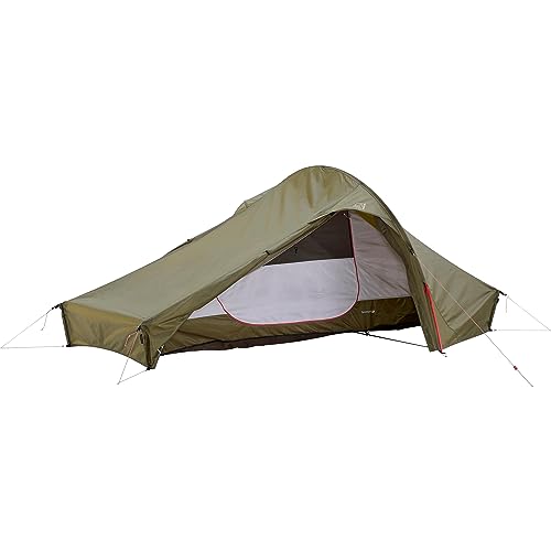 Nordisk Telemark 2.2 PU Zelt oliv von Nordisk