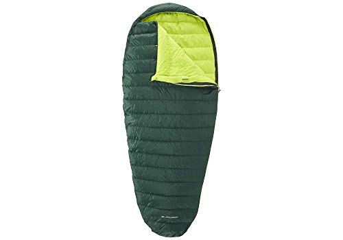 Nordisk Y by Tension Comfort 300 - Daunenschlafsack in Eiform, Größe:M, Seite des Reißverschlusses:Links von Nordisk