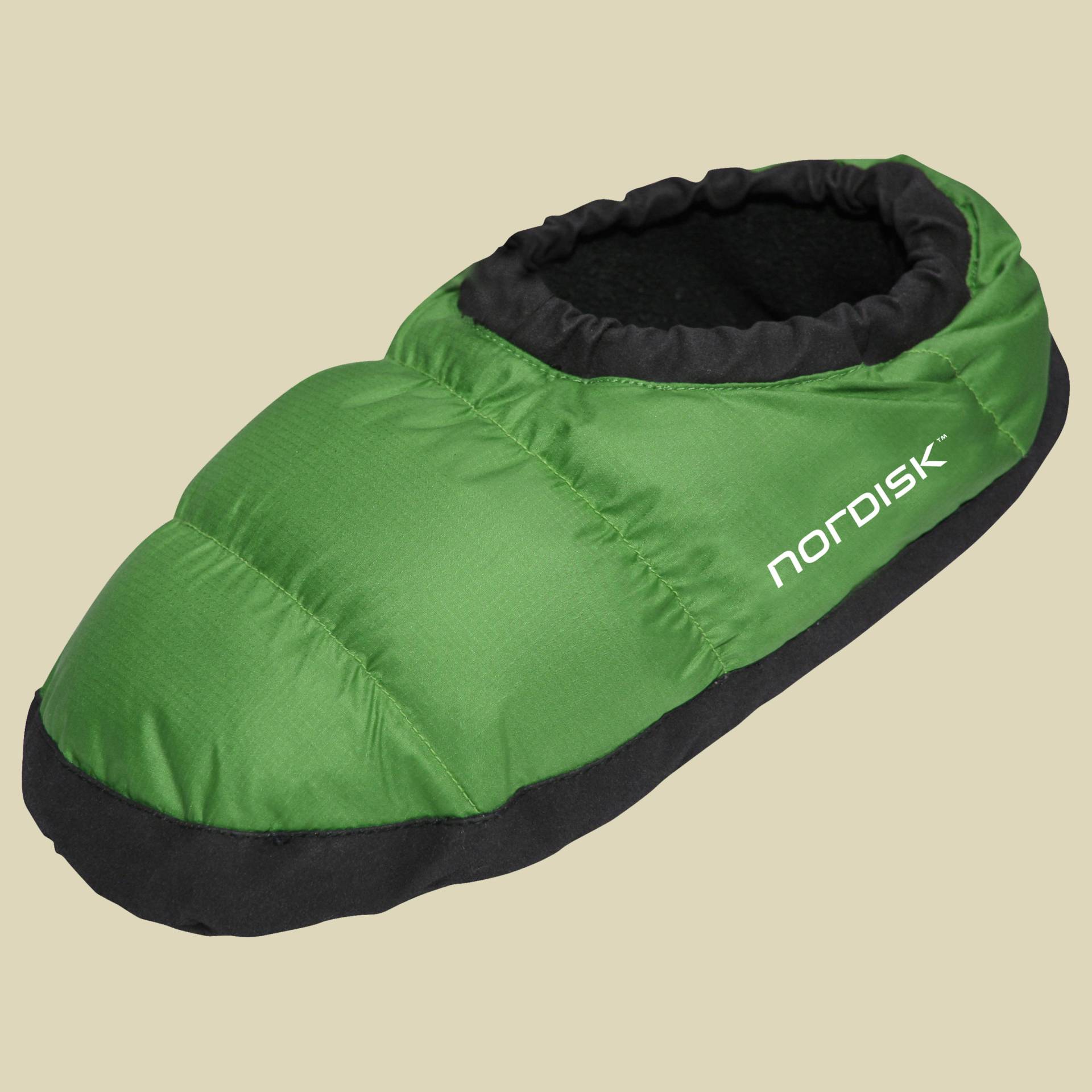 MOS Down Shoes Größe M  Farbe green von Nordisk