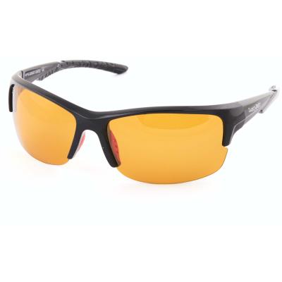 Norfin polarisierte Sonnenbrille LUCKY JOHN Gelb A von Norfin