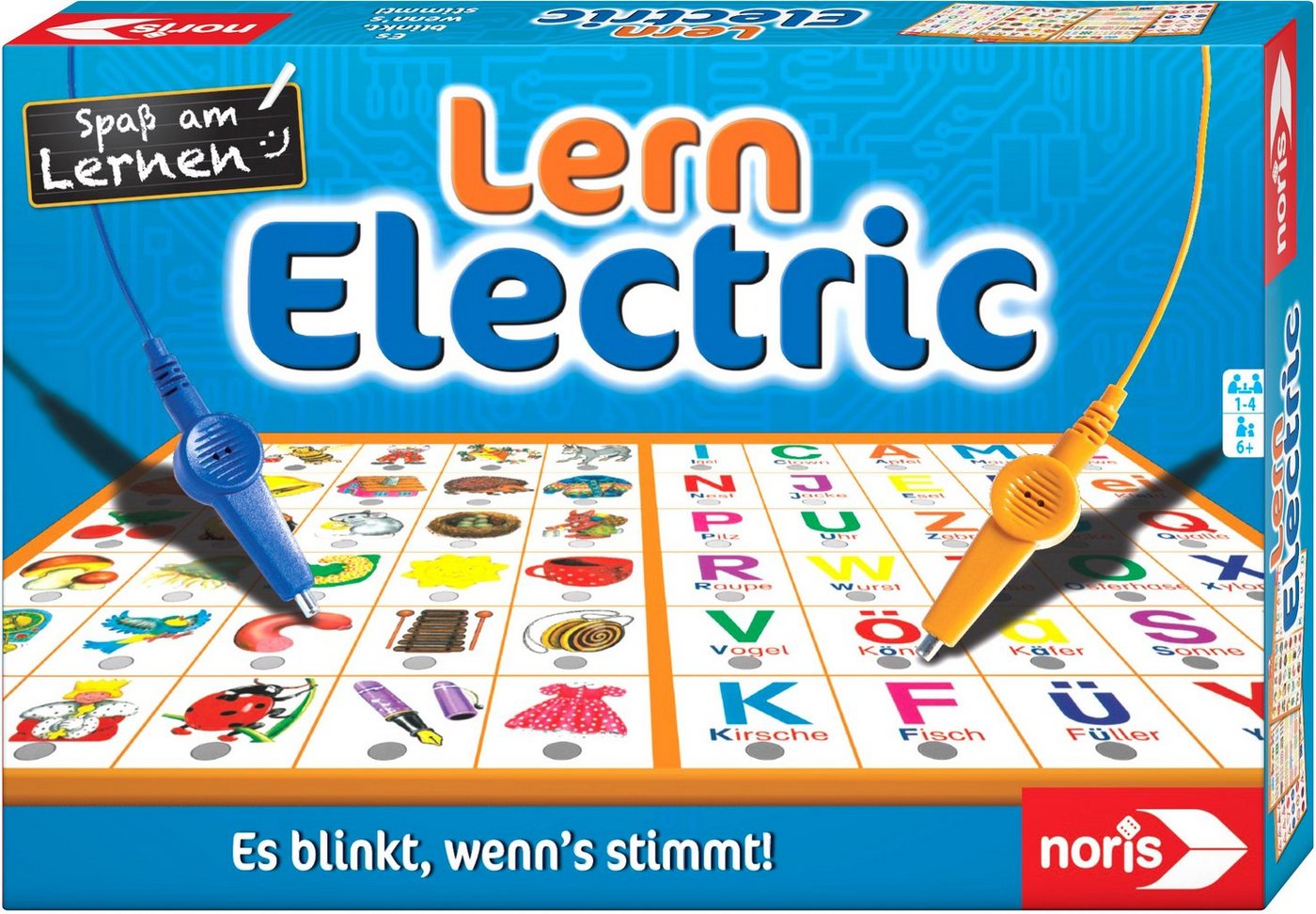Noris Spiel, Lern-Electric von Noris