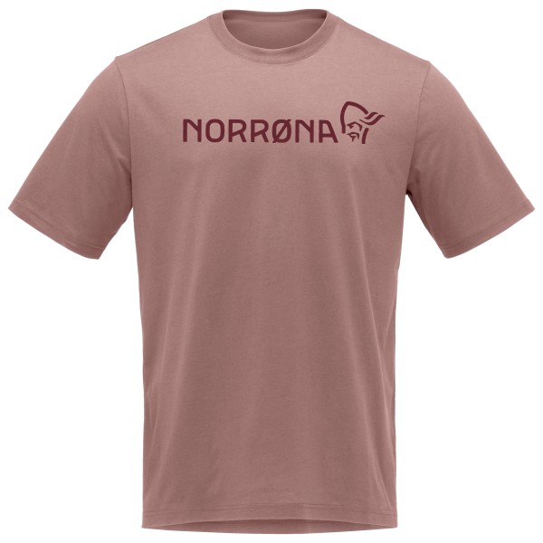 Norrøna - /29 Cotton Norrøna Viking T-Shirt - T-Shirt Gr L;M;S;XL beige;blau;braun von Norrøna