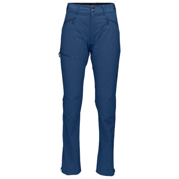 Norrøna - Women's Falketind Flex1 Heavy Duty Pants - Trekkinghose Gr L;M;S;XL;XS blau;oliv von Norrøna