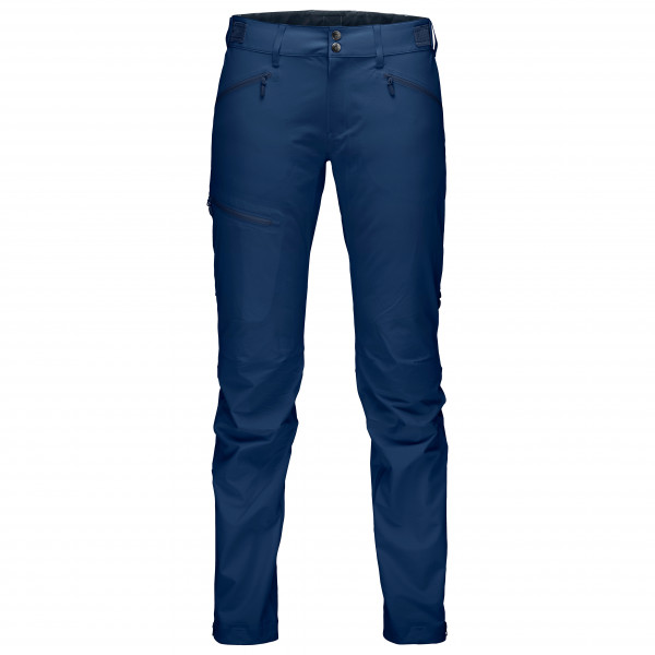 Norrøna - Women's Falketind Flex1 Pants - Trekkinghose Gr XS blau von Norrøna