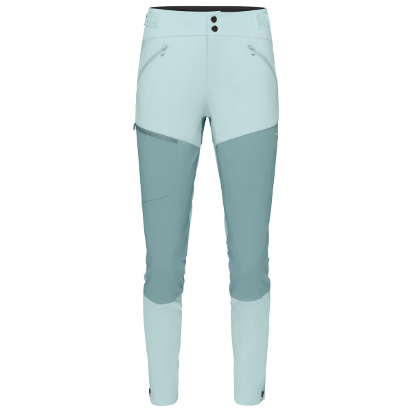 Norrøna - Women's Falketind Rugged Slim Pants - Trekkinghose Gr L;M;S;XL;XS blau;oliv;schwarz von Norrøna