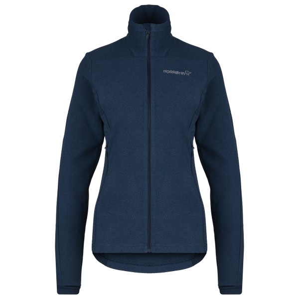Norrøna - Women's Falketind Warm1 Jacket - Fleecejacke Gr L;M;S;XL;XS blau;rot;schwarz von Norrøna