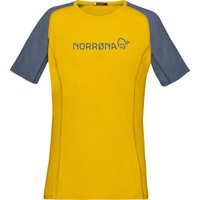 Norrona Damen Fjora Equaliser Lightweight T-Shirt von Norrona