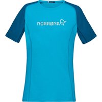 Norrona Damen Fjora Equaliser Lightweight T-Shirt von Norrona