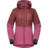 Norrona Damen Lyngen Aero80 Hoodie Jacke von Norrona