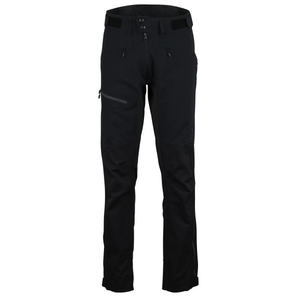 Norrøna - Falketind Flex1 Heavy Duty Pants - Trekkinghose Gr XL schwarz von Norrøna