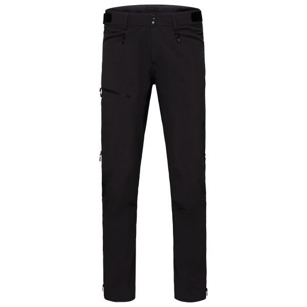 Norrøna - Falketind Flex1 Pants Short - Trekkinghose Gr L;M;S;XL schwarz von Norrøna