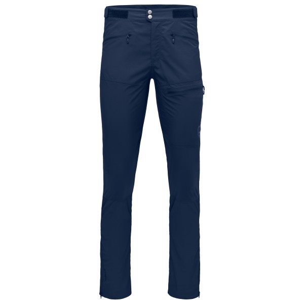 Norrøna - Femund Flex1 Lightweight Pants - Trekkinghose Gr XL blau von Norrøna
